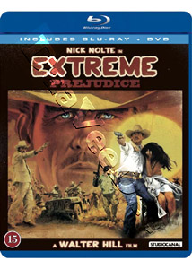 Extreme Prejudice  (Blu-Ray)